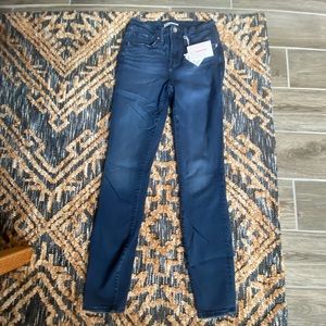 Good America Good Legs high rise Jeans